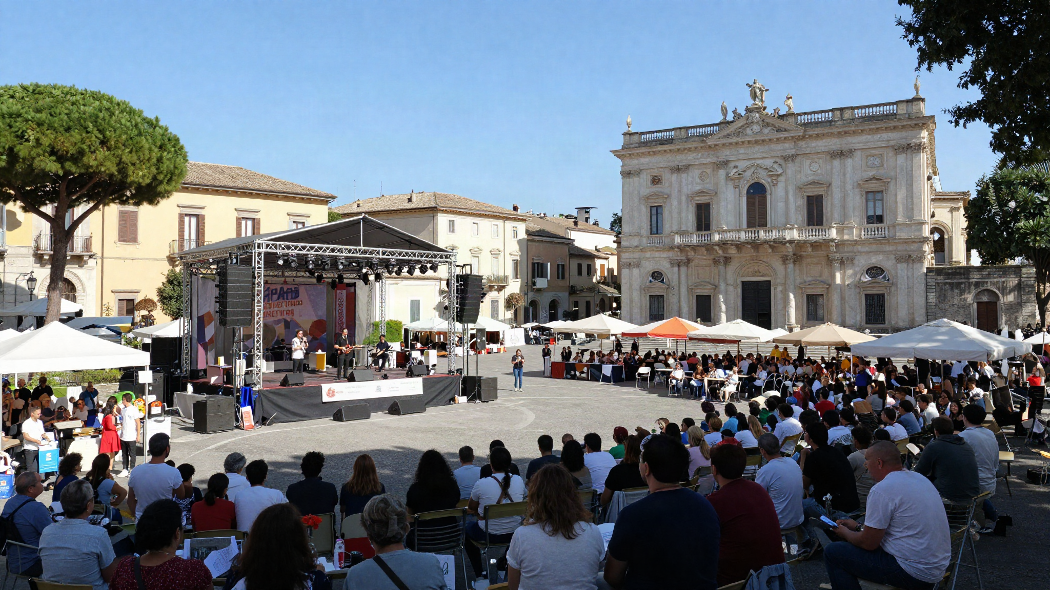 Vasto, concerto di Sergio Cammariere ai Giardini d’Avalos