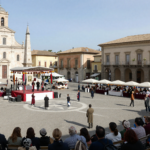 Sulmona, celebrazioni per San Basilide nella chiesa di San Francesco