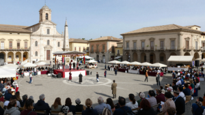 Sulmona, celebrazioni per San Basilide nella chiesa di San Francesco