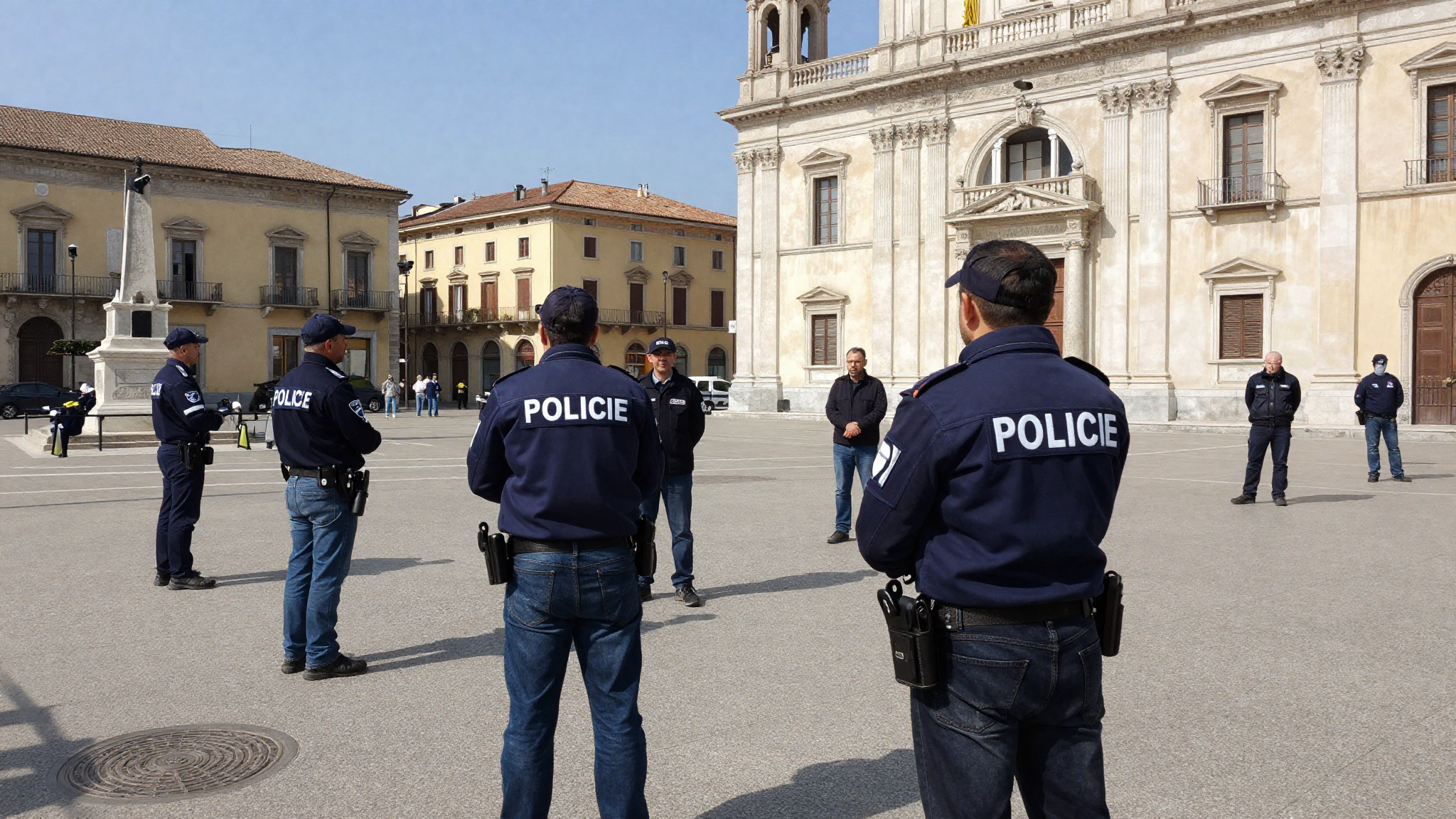 Giulianova, campagna per la sicurezza stradale