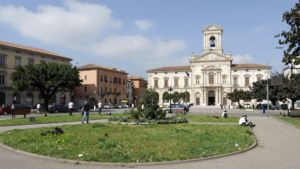 Chieti, sopralluogo nelle ex caserme Bucciante e Berardi