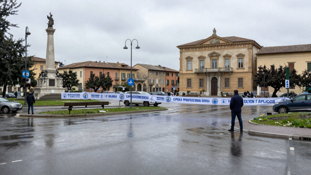 Montesilvano, allerta gialla in vigore: le indicazioni per i cittadini domani