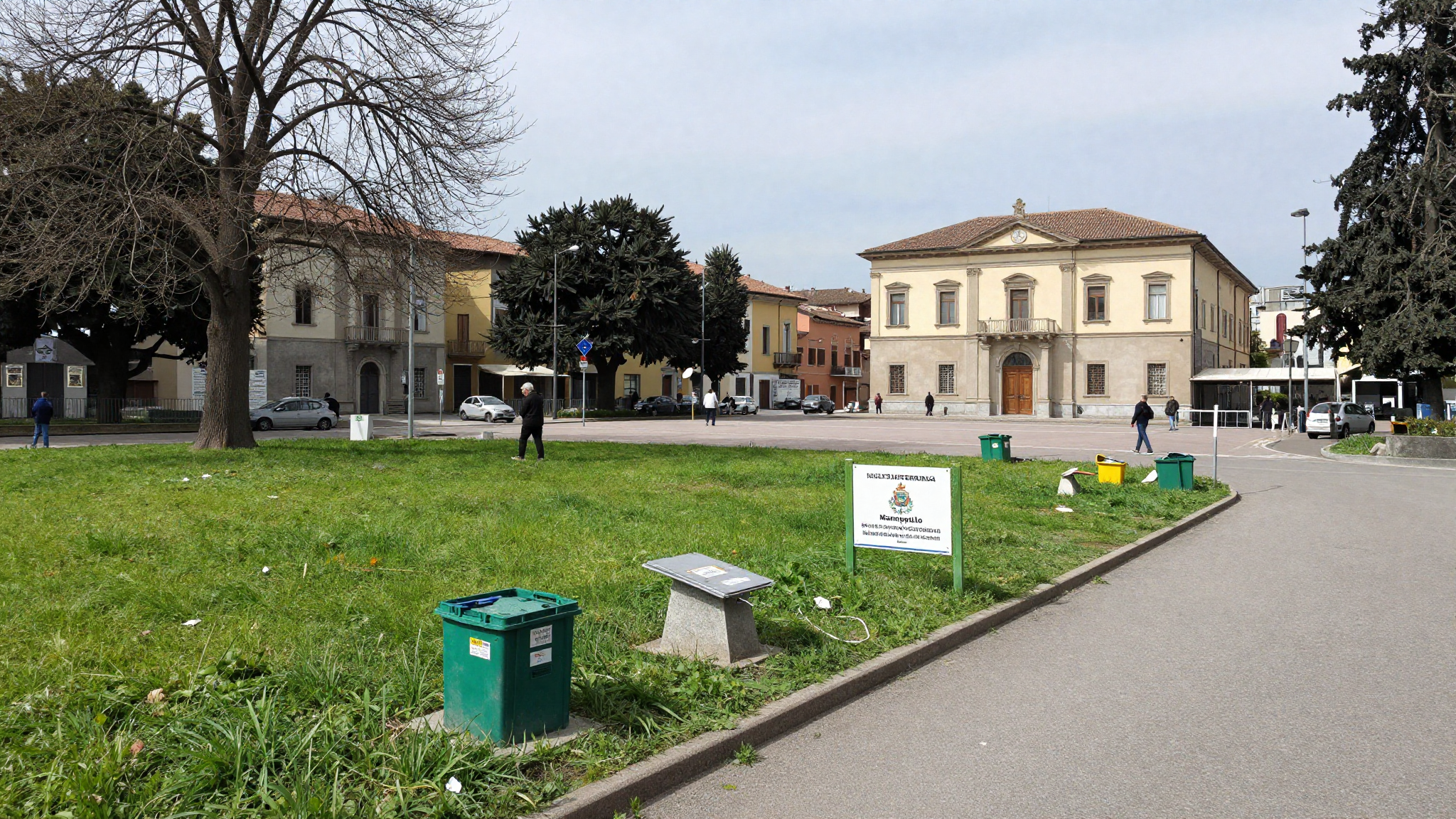 Manoppello, nuove fototrappole contro l'abbandono rifiuti