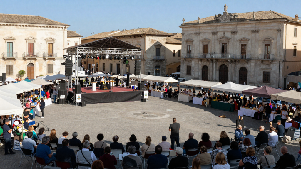 Vasto, messa di ringraziamento per Don Domenico Spagnoli
