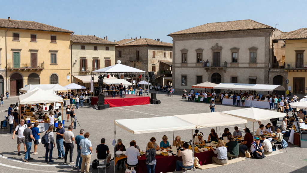 Tagliacozzo, Ascanio: appuntamento 10-12 luglio 2026