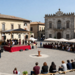 Spoltore, rievocazione storica del Medioevo nel borgo