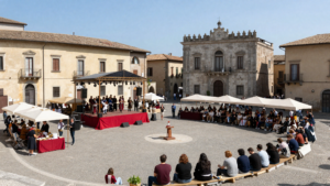 Spoltore, rievocazione storica del Medioevo nel borgo