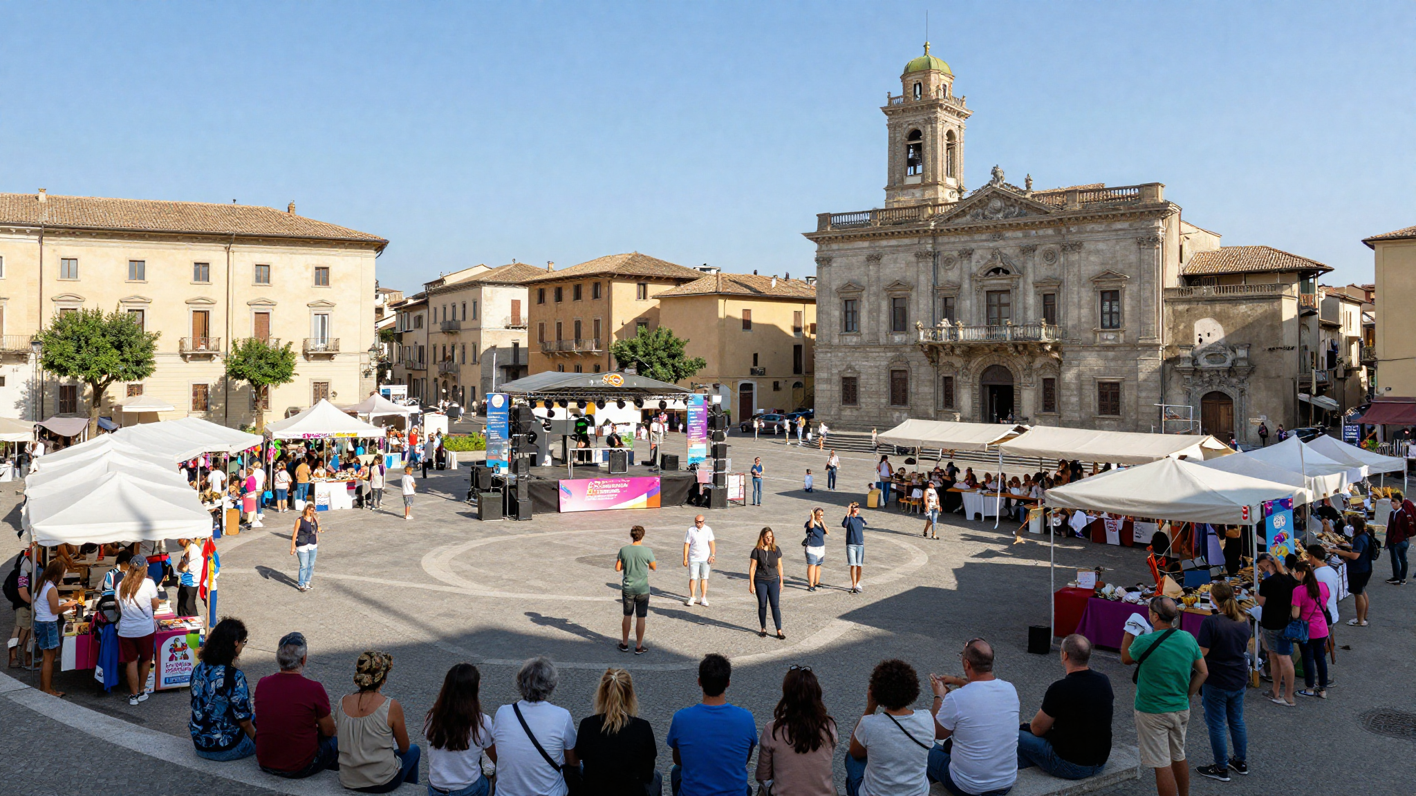 Pratola Peligna, Pink Summer Festival: appuntamento il 20 giugno