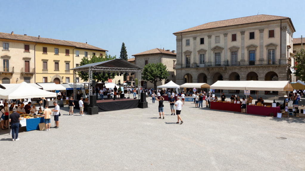 Pratola Peligna, Estate Celestiniana: successo a Bagnaturo