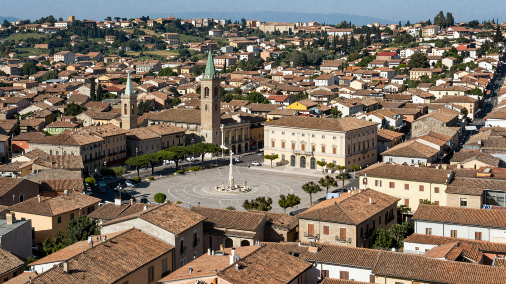 Notaresco, partenza gruppo Terza Età per soggiorno termale