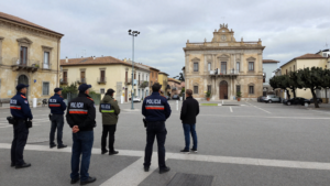 San Giovanni Teatino, incendio in zona industriale: aggiornamenti