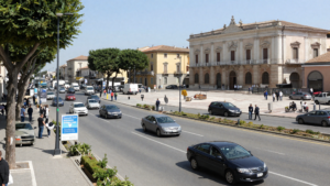 Chieti, sopralluogo del sindaco nei cantieri: cosa emerge