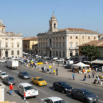 Sulmona, mercato si sposta in zona tribunale: dal 6 al 30 luglio