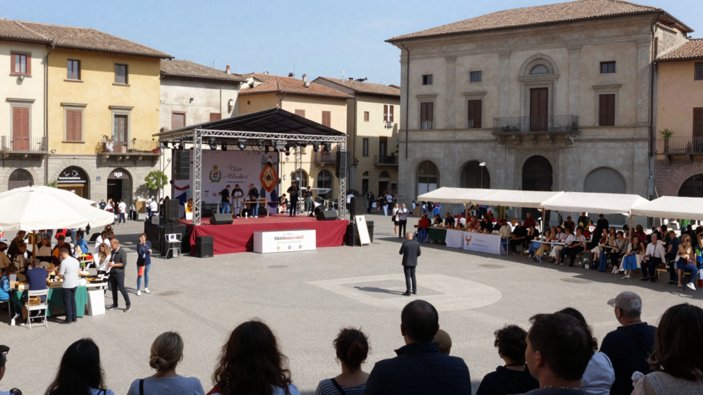 Montesilvano, rinviato l'evento 'Miss Adriatico' a domani