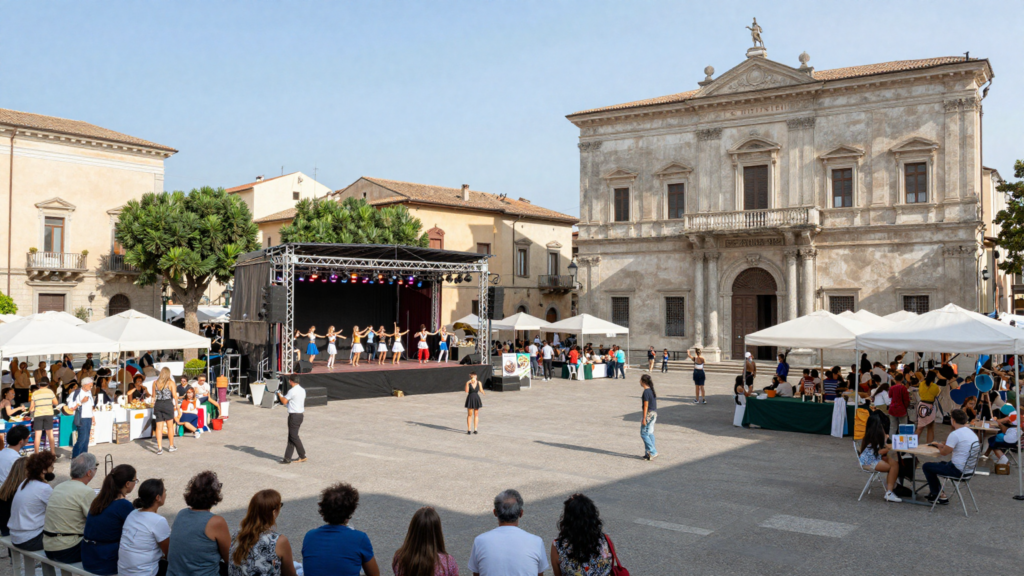 San Giovanni Teatino, eventi estivi: saggi di danza e teatro il 9 luglio