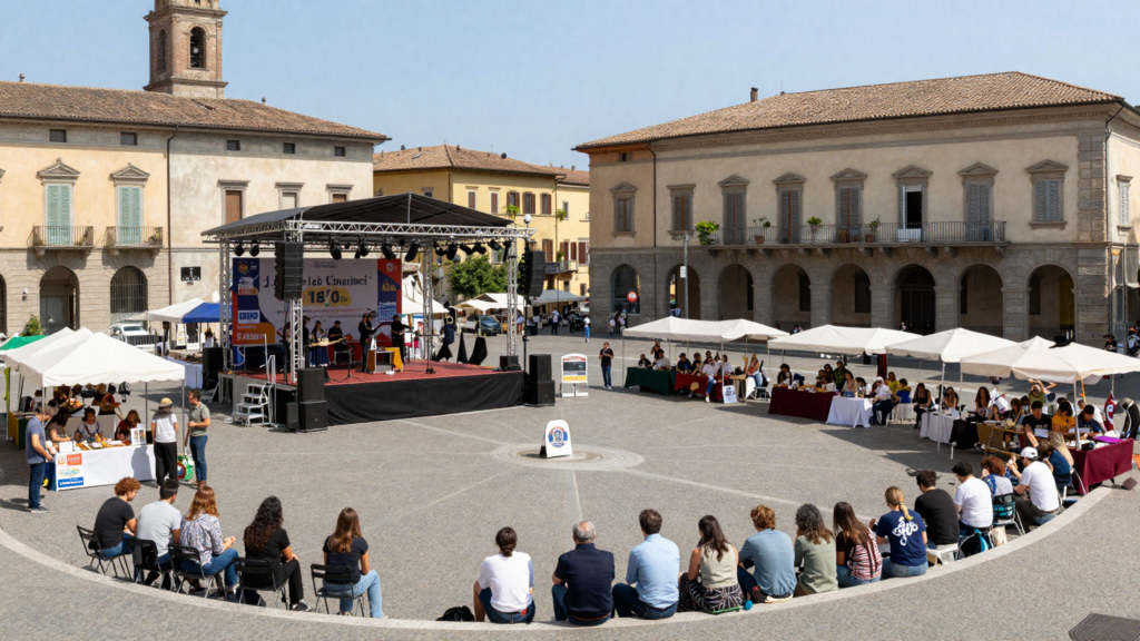 Atessa, concerto de Le Vibrazioni: appuntamento 18 agosto a Piazza Garibaldi