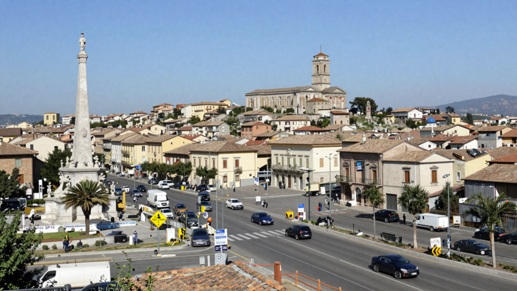 Pratola Peligna, lavori di regimentazione acque speciali sulla SP 13