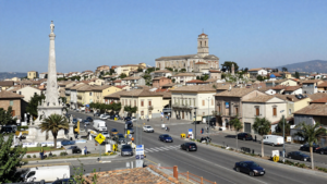 Pratola Peligna, lavori di regimentazione acque speciali sulla SP 13