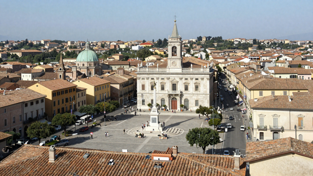 Sant'Egidio alla Vibrata: cordoglio per il Sindaco Flamini