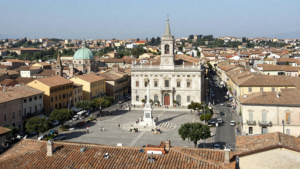 Sant'Egidio alla Vibrata: cordoglio per il Sindaco Flamini