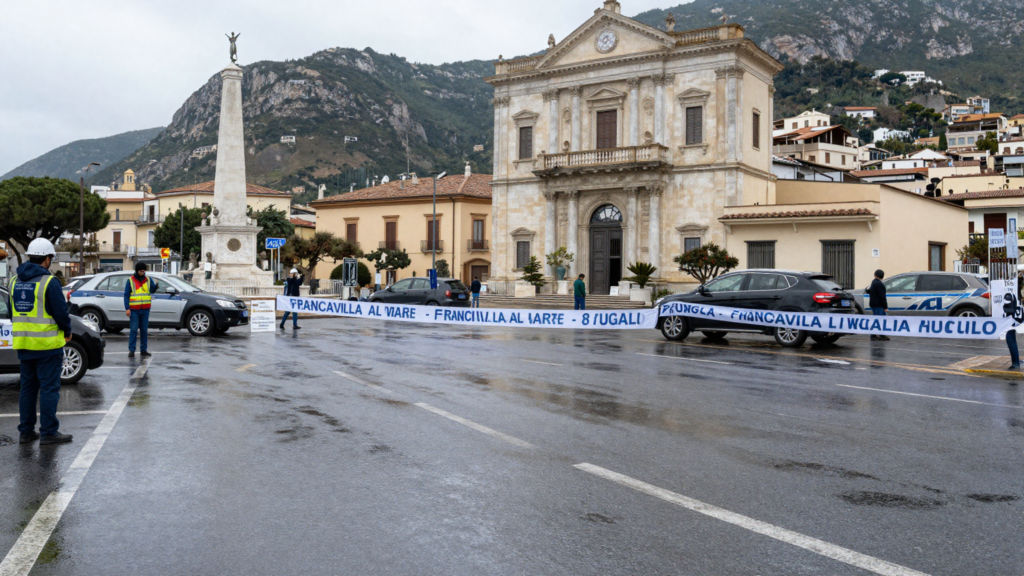 Francavilla al Mare, aumento delle temperature il 8 luglio