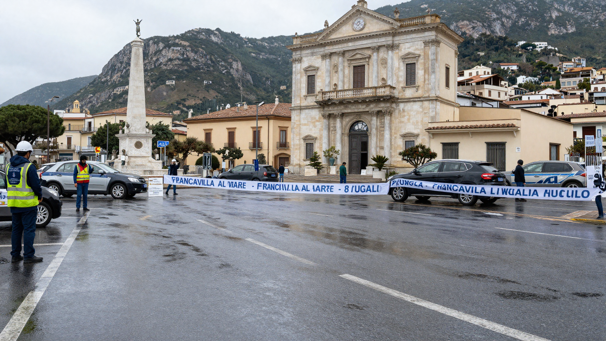 Francavilla al Mare, aumento delle temperature il 8 luglio