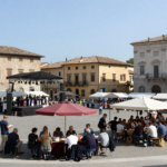 Spoltore, inaugurazione della nuova Piazza Polifunzionale