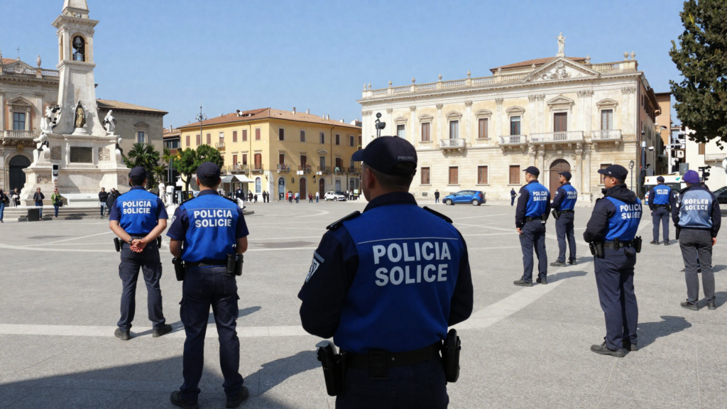 San Salvo, controlli sul lungomare: sequestri agli abusivi