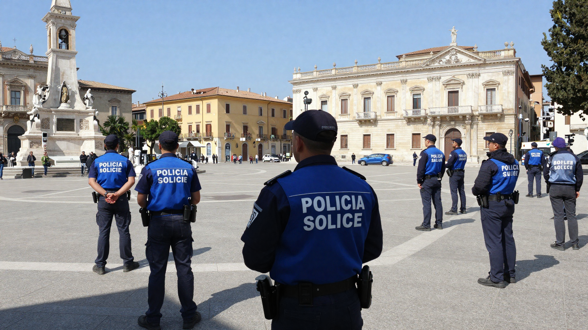 San Salvo, controlli sul lungomare: sequestri agli abusivi