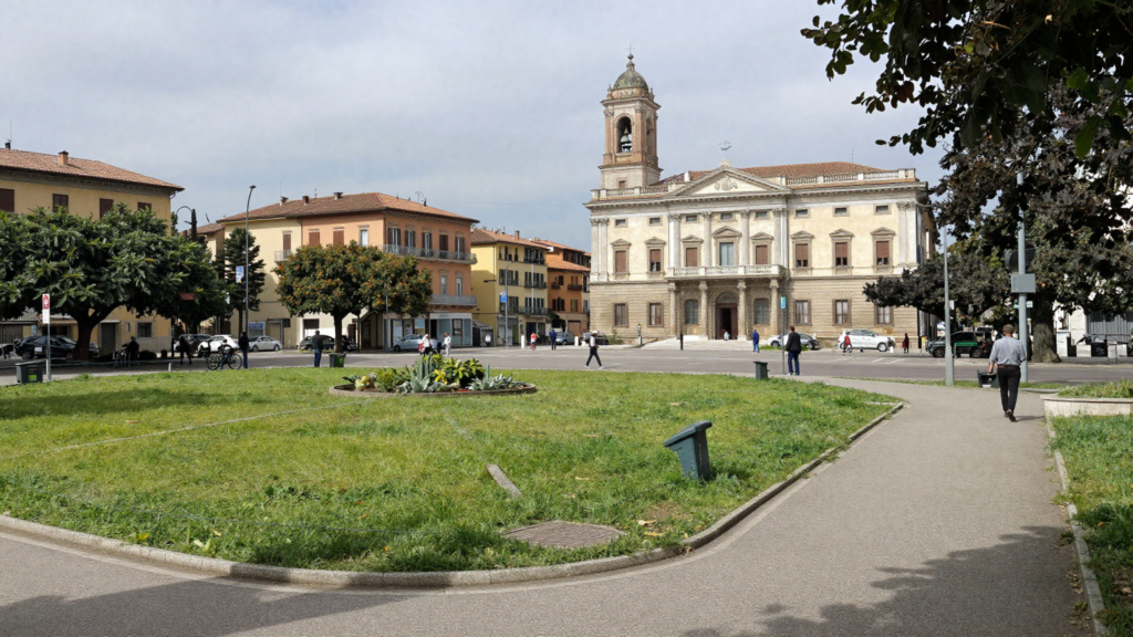 Manoppello, lavori di messa in sicurezza al Parco Arabona