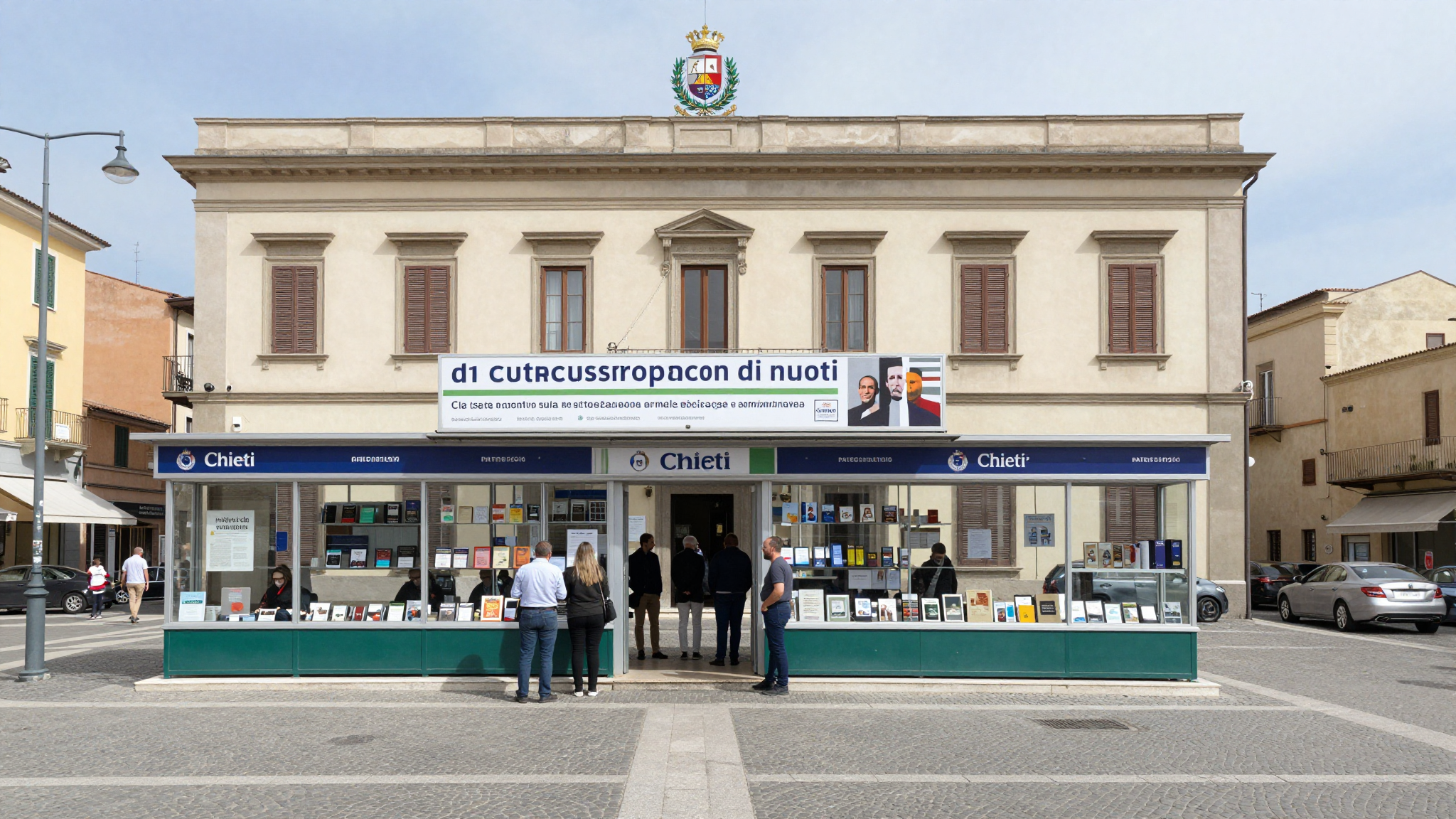 Chieti, incontro sulla rottamazione dei ruoli: partecipazione attiva