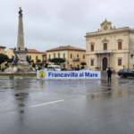 Francavilla al Mare, allerta meteo in vigore: temporali in arrivo