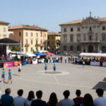 Sulmona, Daniele Ottaviani agli Europei Under 18 di Atletica