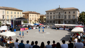 Sulmona, Daniele Ottaviani agli Europei Under 18 di Atletica