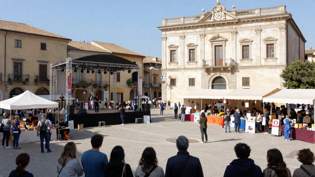 Roseto degli Abruzzi, mostra collettiva d'arte fino al 2026
