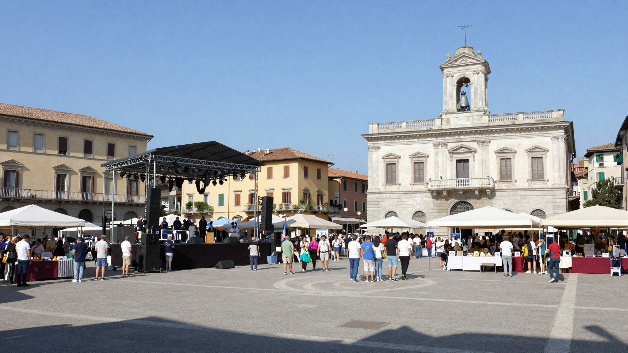 Alba Adriatica, celebrazione 70° anniversario: 14 luglio 2026