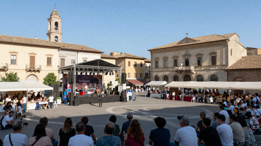 Sulmona, evento internazionale di musica ed educazione: 14-16 luglio