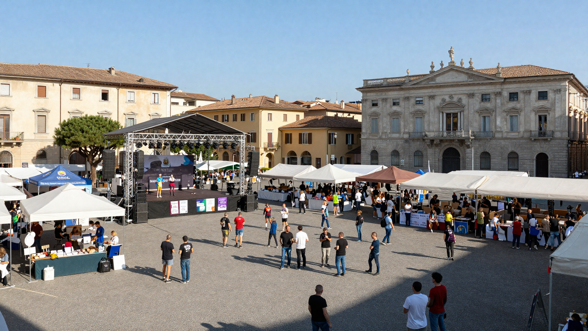 Pineto, Notte Bianca dello Sport: un evento di inclusione