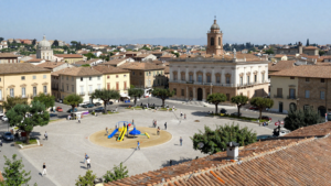 Tagliacozzo, parco giochi: inaugurazione il 11 luglio