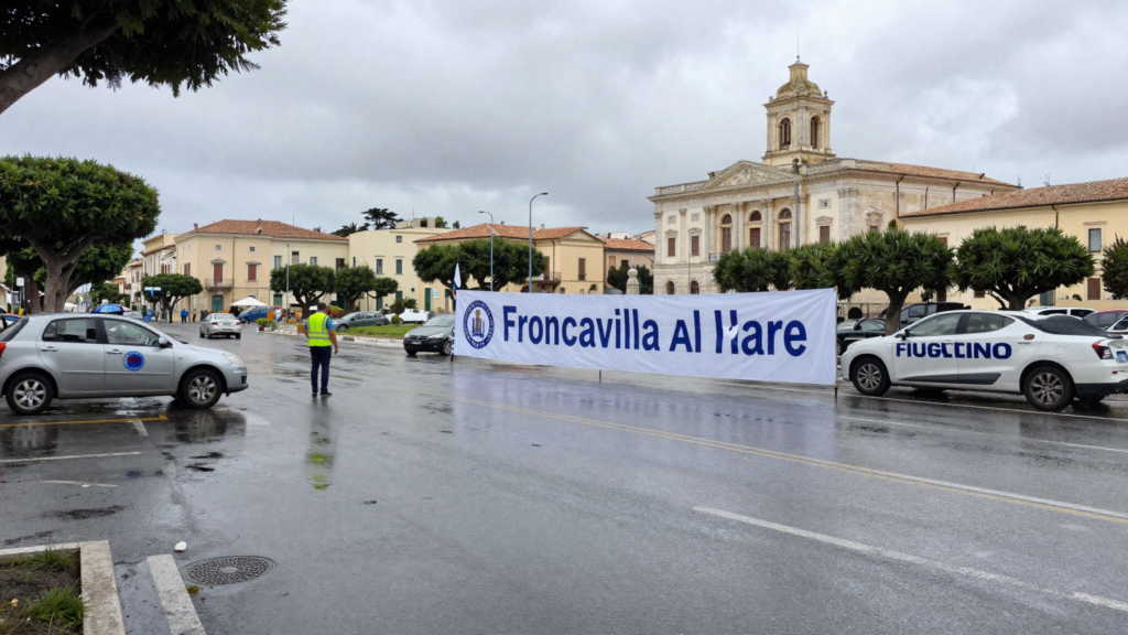 Francavilla al Mare, previsioni meteo per lunedì 13 luglio