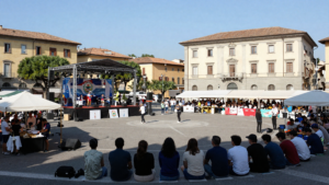 Pineto, Notte Bianca dello Sport: evento di inclusione e divertimento