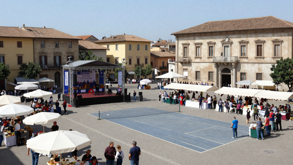 San Salvo, Torneo Open 'Città di San Salvo': finali oggi al Circolo Tennis