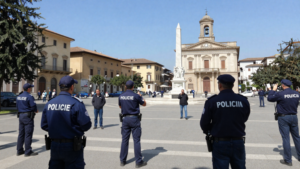 Avezzano, riunione per la Sicurezza: dati incoraggianti