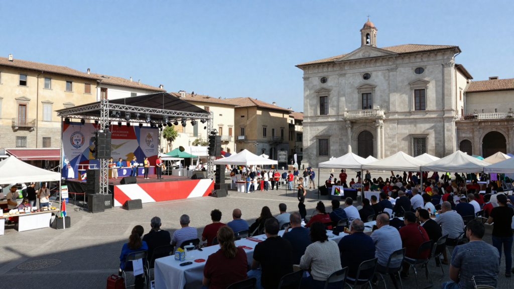 Manoppello, Ivan Ragozzino: Campione Italiano Under 23 di marcia