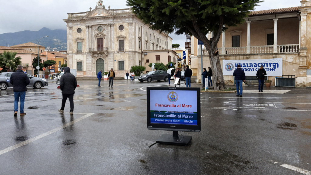 Francavilla al Mare, aumento temperature previsto: dettagli per martedì