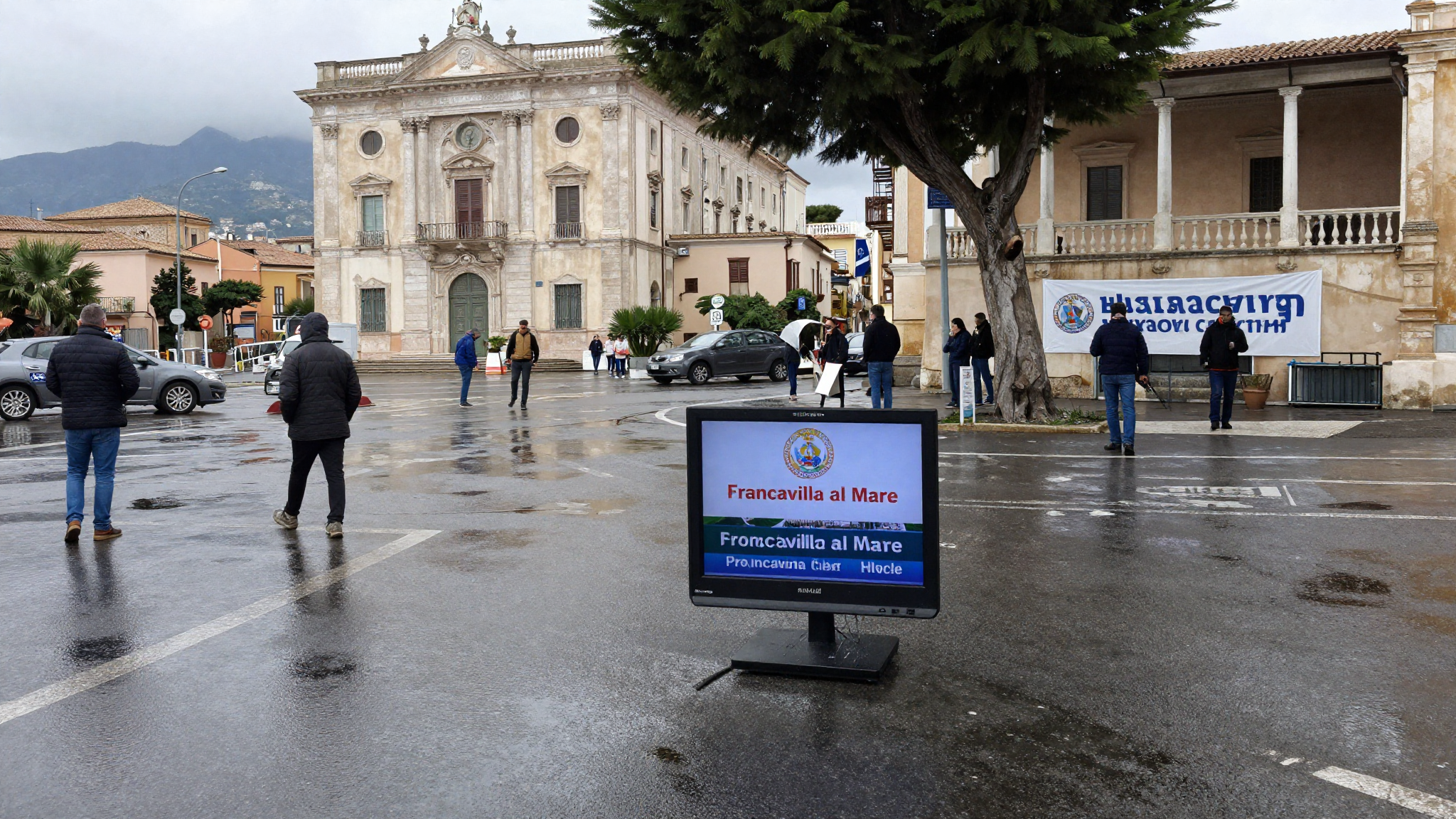 Francavilla al Mare, aumento temperature previsto: dettagli per martedì