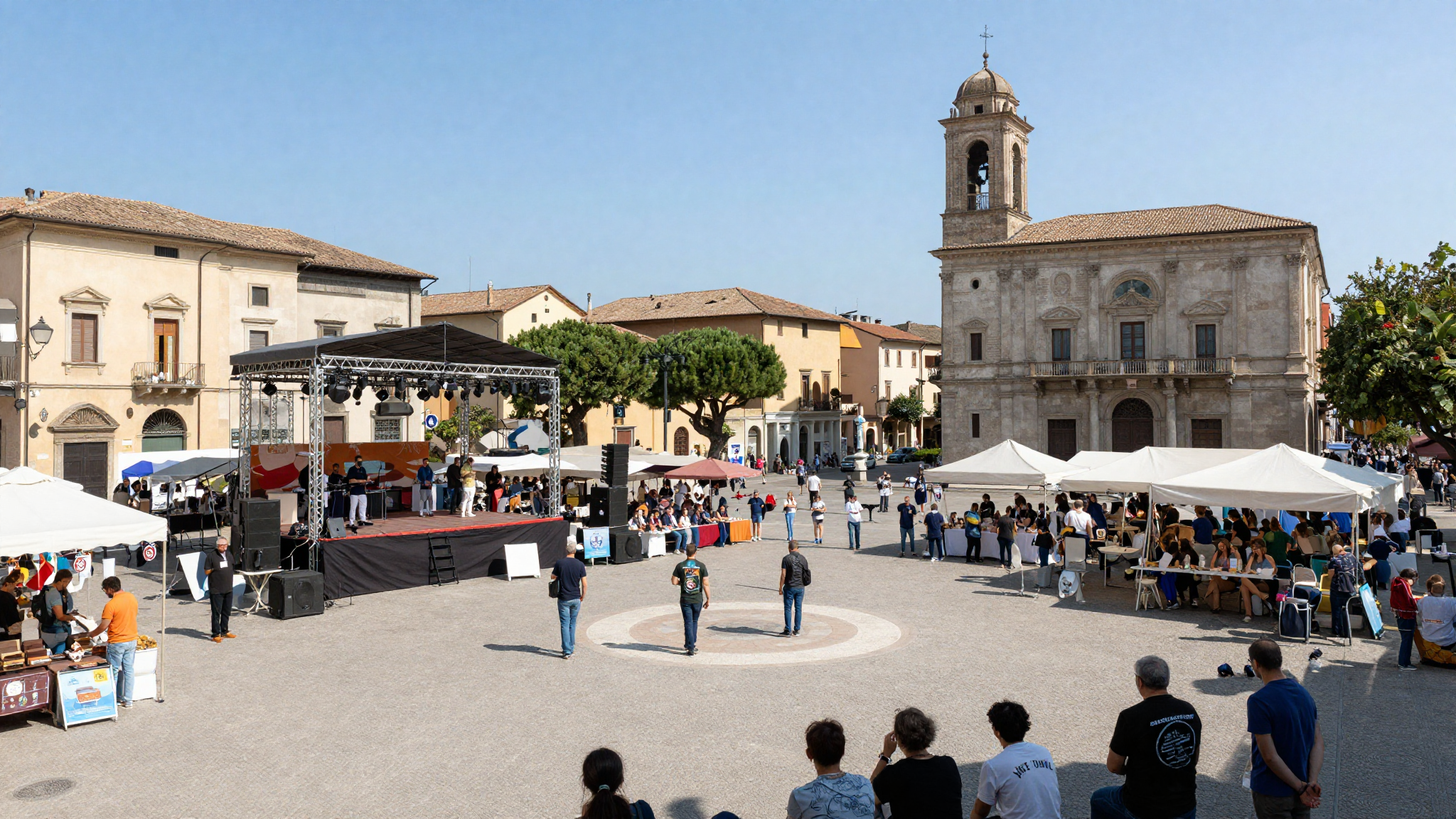 Martinsicuro, visita speciale alla Torre Carlo V e Museo Archeologico