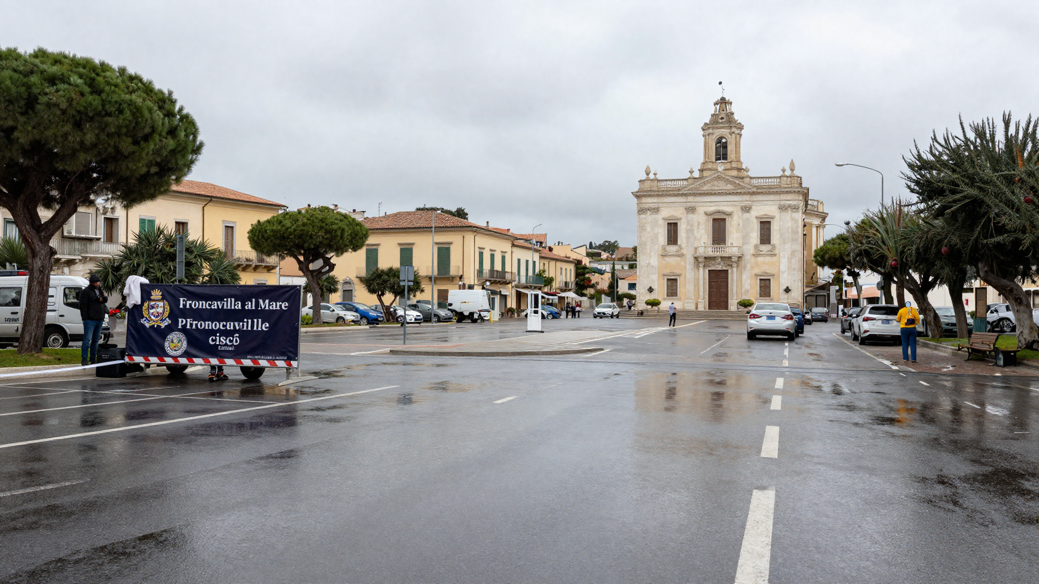 Francavilla al Mare, previsioni meteo per il 15 luglio