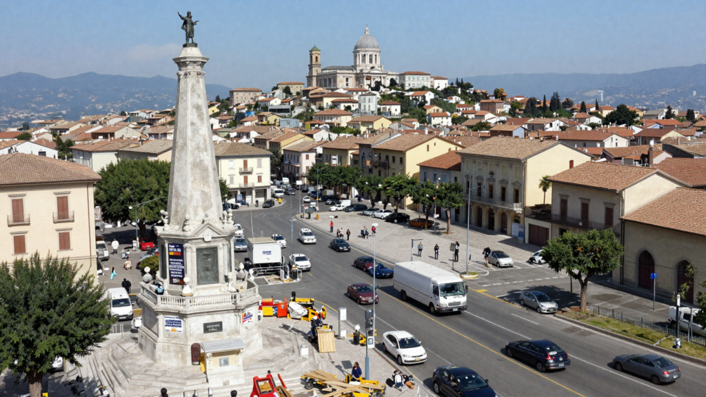 Roseto degli Abruzzi, modifiche alla viabilità in via Nazionale
