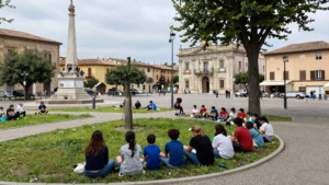 Sant'Egidio alla Vibrata, giornata di educazione ambientale per i bambini